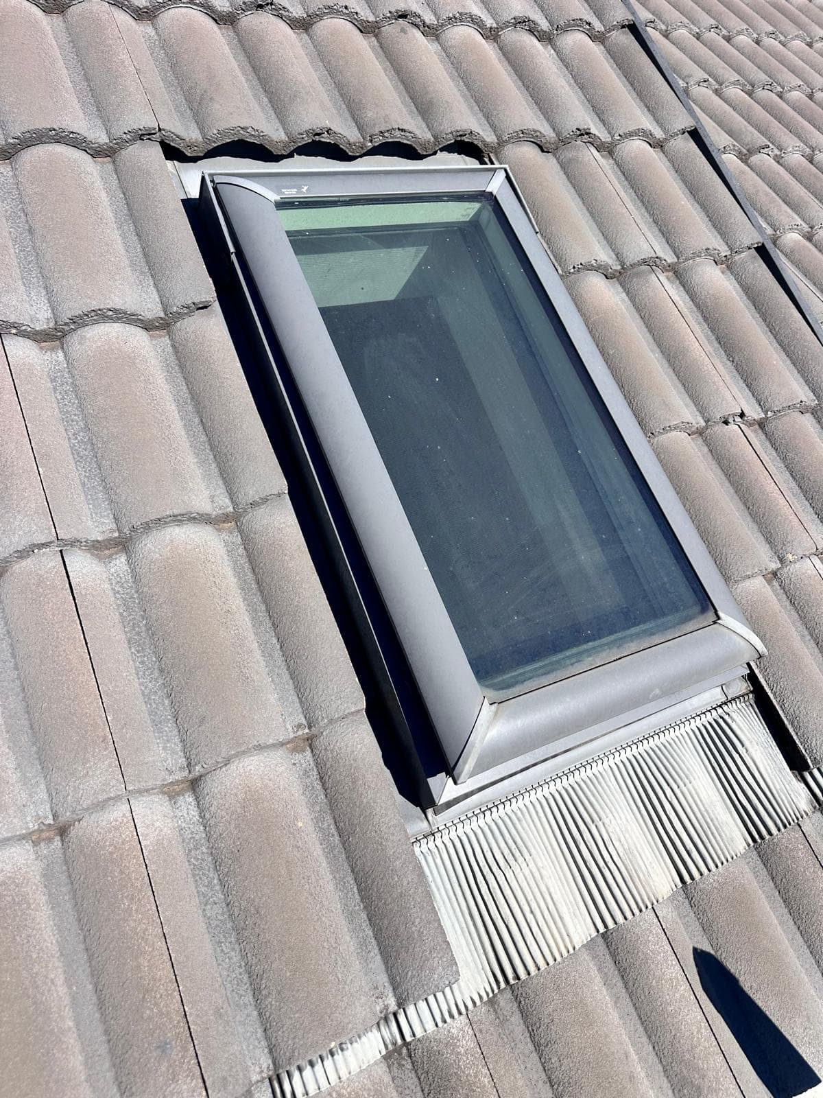 Completed work by Master Roofing Services